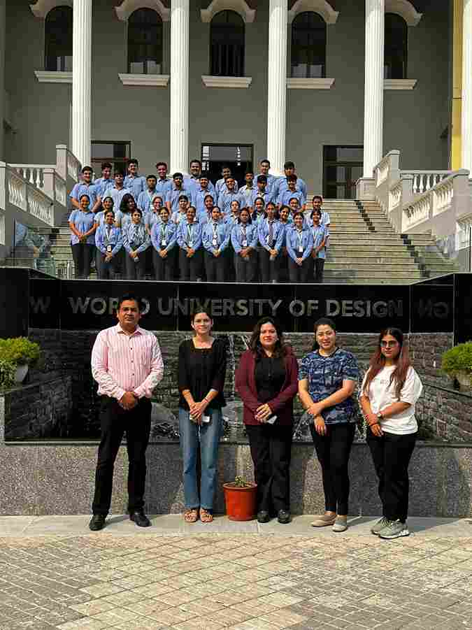 World University of Design (WUD)